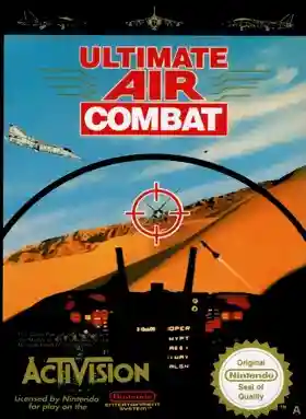 Ultimate Air Combat (Europe) (En,Fr,De) (Beta)